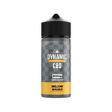 Dynamic CBD 2000mg E-liquid 100ml - GU PAK
