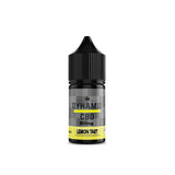Dynamic CBD 300mg E-liquid 10ml - GU PAK