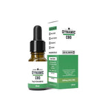 Dynamic CBD 3% 300mg CBD Organic Hemp Seed Oil 10ml - GU PAK