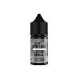 Dynamic CBD Unflavoured Vape Additive 1000mg 10% 10ML - GU PAK