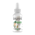 Doctor Green's 4000mg CBD Drops Tinctures 20ml - GU PAK