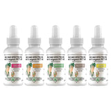 Doctor Green's 4000mg CBD Drops Tinctures 20ml - GU PAK