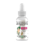 Doctor Green's 2000mg CBD Drops Tinctures 20ml - GU PAK