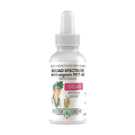 Doctor Green's 4000mg CBD Drops Tinctures 20ml - GU PAK