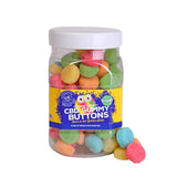 Orange County CBD 10mg Gummy Buttons - Large Pack - GU PAK