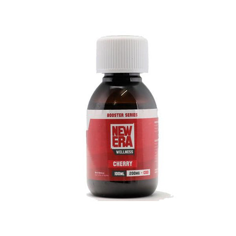 New Era Wellness 200mg CBD Booster 100ml - GU PAK