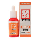 New Era Wellness 300mg CBD Tincture Series 30ml - GU PAK