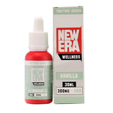 New Era Wellness 300mg CBD Tincture Series 30ml - GU PAK
