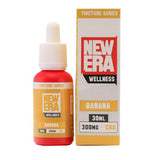 New Era Wellness 300mg CBD Tincture Series 30ml - GU PAK