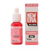 New Era Wellness 500mg CBD Tincture Series 30ml - GU PAK