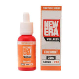 New Era Wellness 500mg CBD Tincture Series 30ml - GU PAK