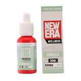 New Era Wellness 500mg CBD Tincture Series 30ml - GU PAK