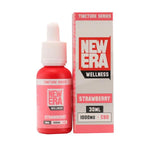 New Era Wellness 1000mg CBD Tincture Series 30ml - GU PAK