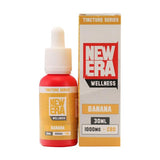 New Era Wellness 1000mg CBD Tincture Series 30ml - GU PAK