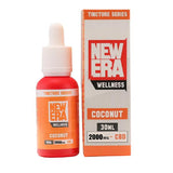 New Era Wellness 2000mg CBD Tincture Series 30ml - GU PAK
