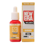 New Era Wellness 2000mg CBD Tincture Series 30ml - GU PAK