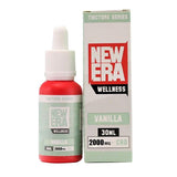 New Era Wellness 2000mg CBD Tincture Series 30ml - GU PAK