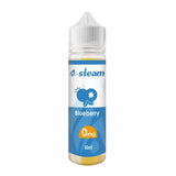 A-Steam 50ml Shortfill 0mg (50VG/50PG) - GU PAK