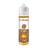 A-Steam 50ml Shortfill 0mg (50VG/50PG) - GU PAK