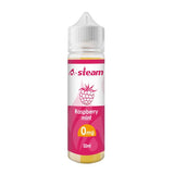 A-Steam 50ml Shortfill 0mg (50VG/50PG) - GU PAK
