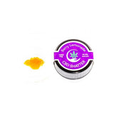 CBD Leafline 1000mg CBD Shatter (99.5%) Berry Lemonade 1g - GU PAK