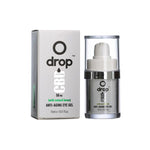 Drop CBD  Anti-Aging Eye Gel 50mg CBD 15ml - GU PAK