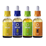 Drop CBD Oil 1500mg CBD 30ml - GU PAK