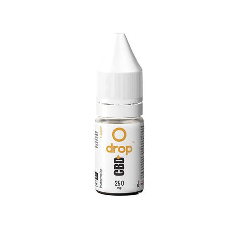 Drop CBD Flavoured E-Liquid 250mg 10ml - GU PAK