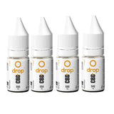 Drop CBD Flavoured E-Liquid 500mg 10ml - GU PAK