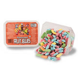 Street Sweetz Fruit Jelly Sweets 210g - GU PAK