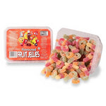 Street Sweetz Fruit Jelly Sweets 210g - GU PAK