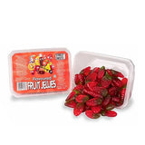 Street Sweetz Fruit Jelly Sweets 210g - GU PAK