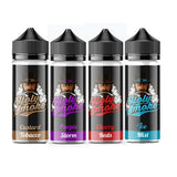 Holy Smoke 100ml Shortfill 0mg (70VG/30PG) - GU PAK