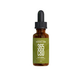 365CBD Flavoured Tincture Oil 1000mg CBD 30ml - GU PAK