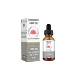 Blackthorn Organics 1000mg CBD Tincture Oil 10ml - GU PAK