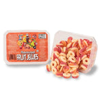 Street Sweetz Fruit Jelly Sweets 210g - GU PAK