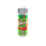 Juicee 100ml Shortfill 0mg (50VG/50PG) - GU PAK