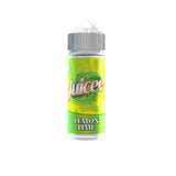Juicee 100ml Shortfill 0mg (50VG/50PG) - GU PAK