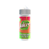 Juicee 100ml Shortfill 0mg (50VG/50PG) - GU PAK