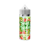 Fruit Fiesta 100ml Shortfill 0mg (50VG/50PG) - GU PAK