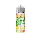 Fruit Fiesta 100ml Shortfill 0mg (50VG/50PG) - GU PAK