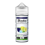 Blameless Juice Co. 100ml Shortfill 0mg (70VG/30PG) - GU PAK