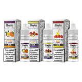 20mg Blameless Juice Co. 10ml Nic Salts (50VG/50PG) - GU PAK