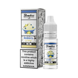 20mg Blameless Juice Co. 10ml Nic Salts (50VG/50PG) - GU PAK