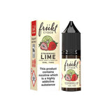 10mg Frukt Cyder 10ml Flavoured Nic Salts (50VG/50PG) - GU PAK