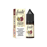 10mg Frukt Cyder 10ml Flavoured Nic Salts (50VG/50PG) - GU PAK