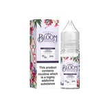 20mg Bloom Nic Salt 10ml (50VG/50PG) - GU PAK