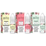 20mg Bloom Nic Salt 10ml (50VG/50PG) - GU PAK