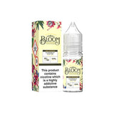 10mg Bloom Nic Salt 10ml (50VG/50PG) - GU PAK