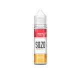 Sqzd 50ml Shortfill 0mg (70VG/30PG) - GU PAK